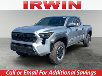 2026 Toyota Tacoma TRD Off Road