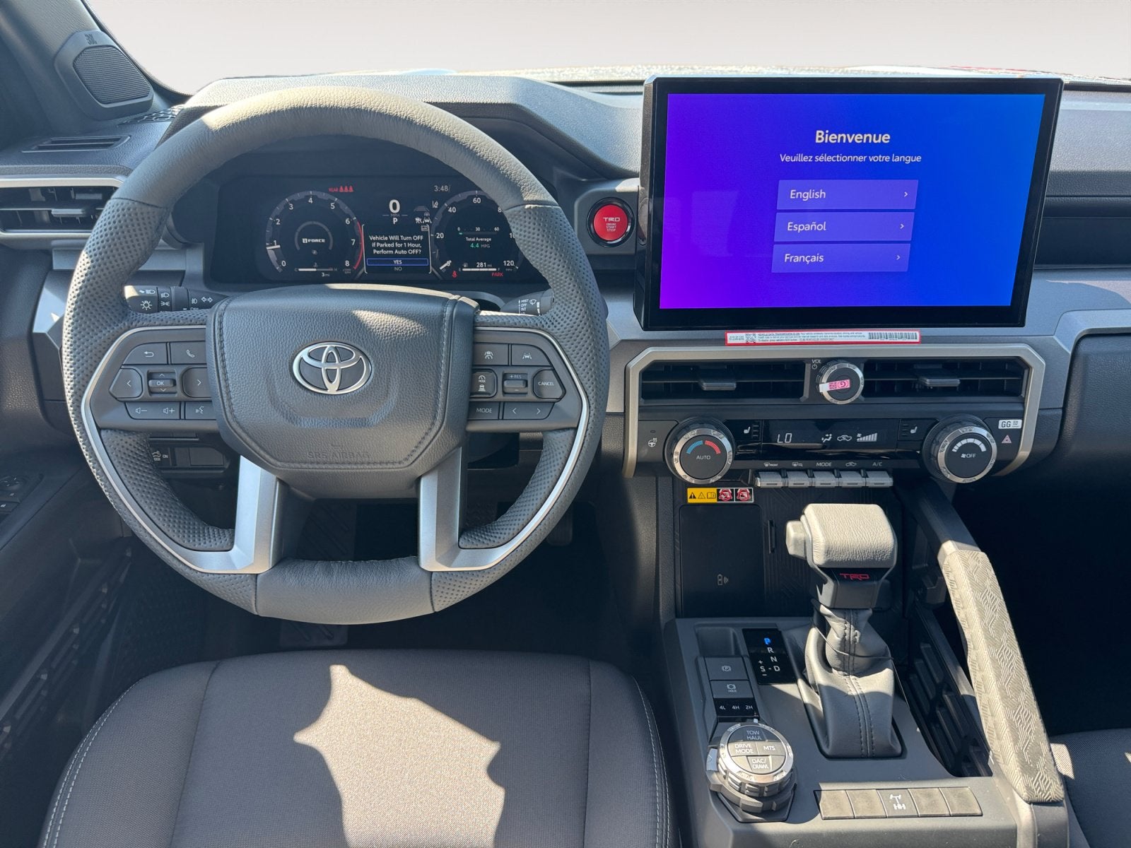 2026 Toyota Tacoma TRD Off Road