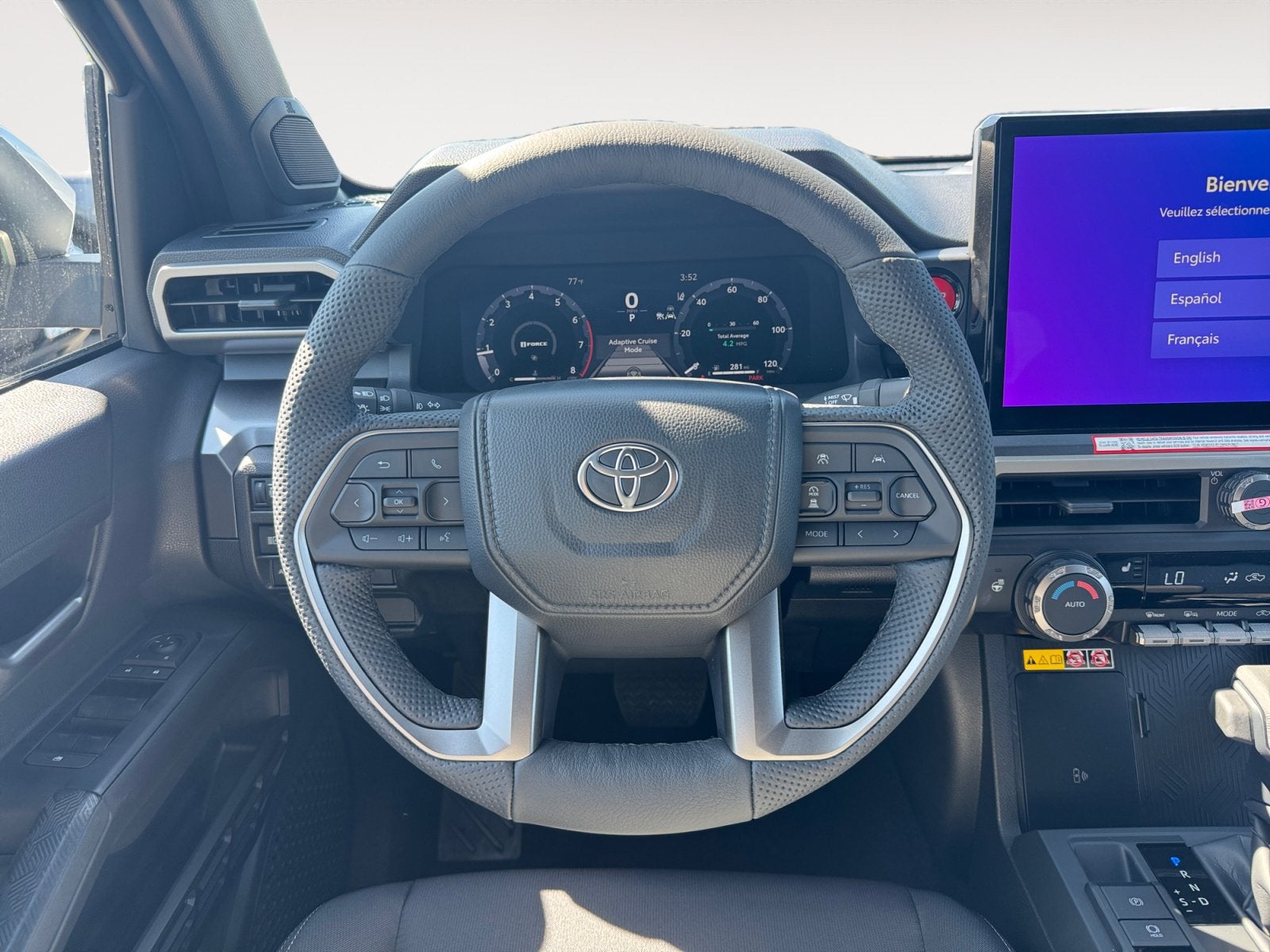 2026 Toyota Tacoma TRD Off Road
