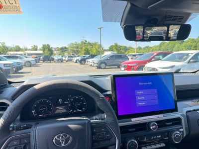 2026 Toyota Tacoma TRD Off Road