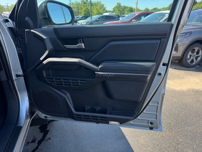 2026 Toyota Tacoma TRD Off Road
