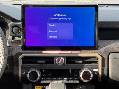 2026 Toyota Tacoma Limited