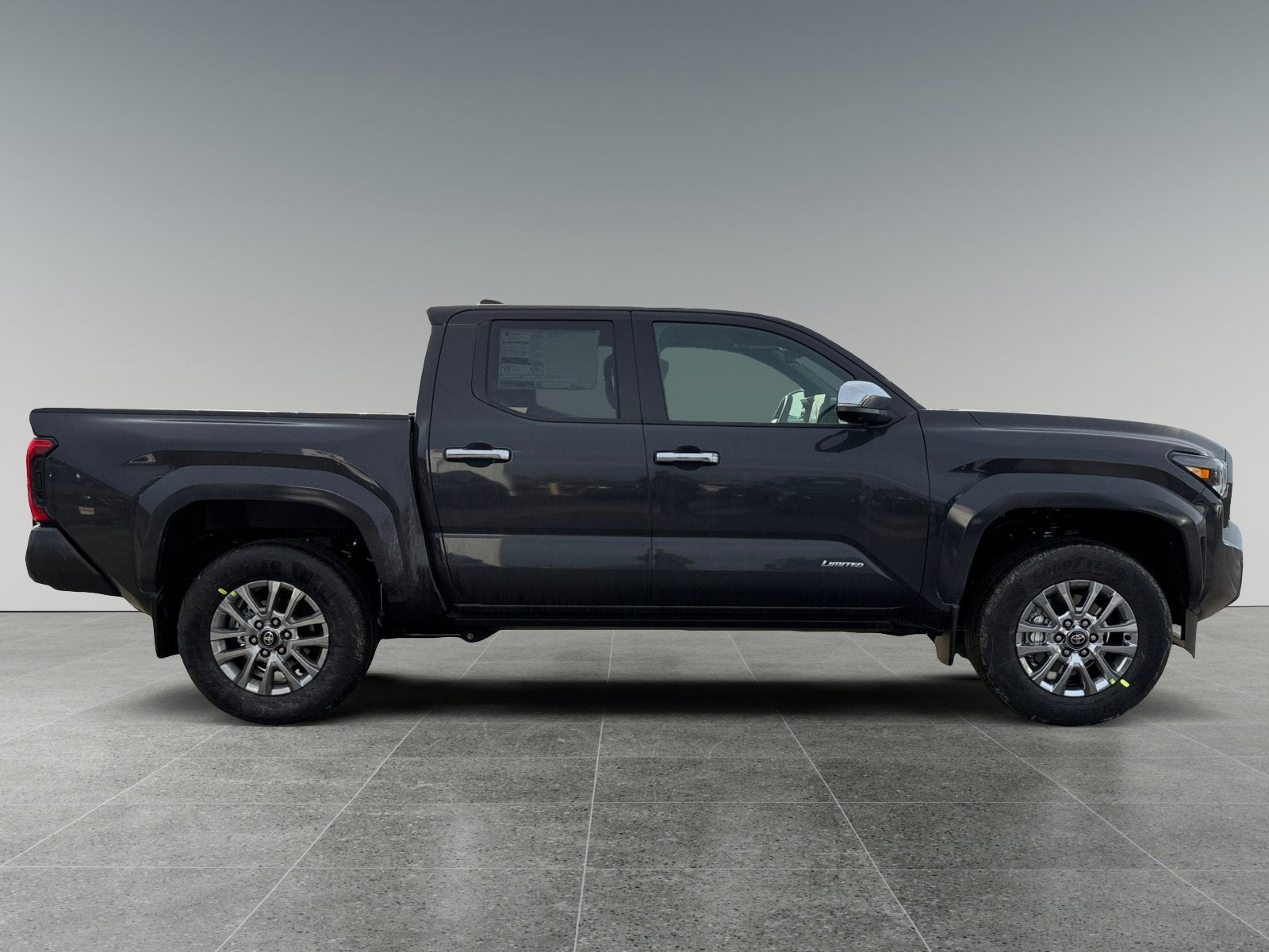2026 Toyota Tacoma Limited