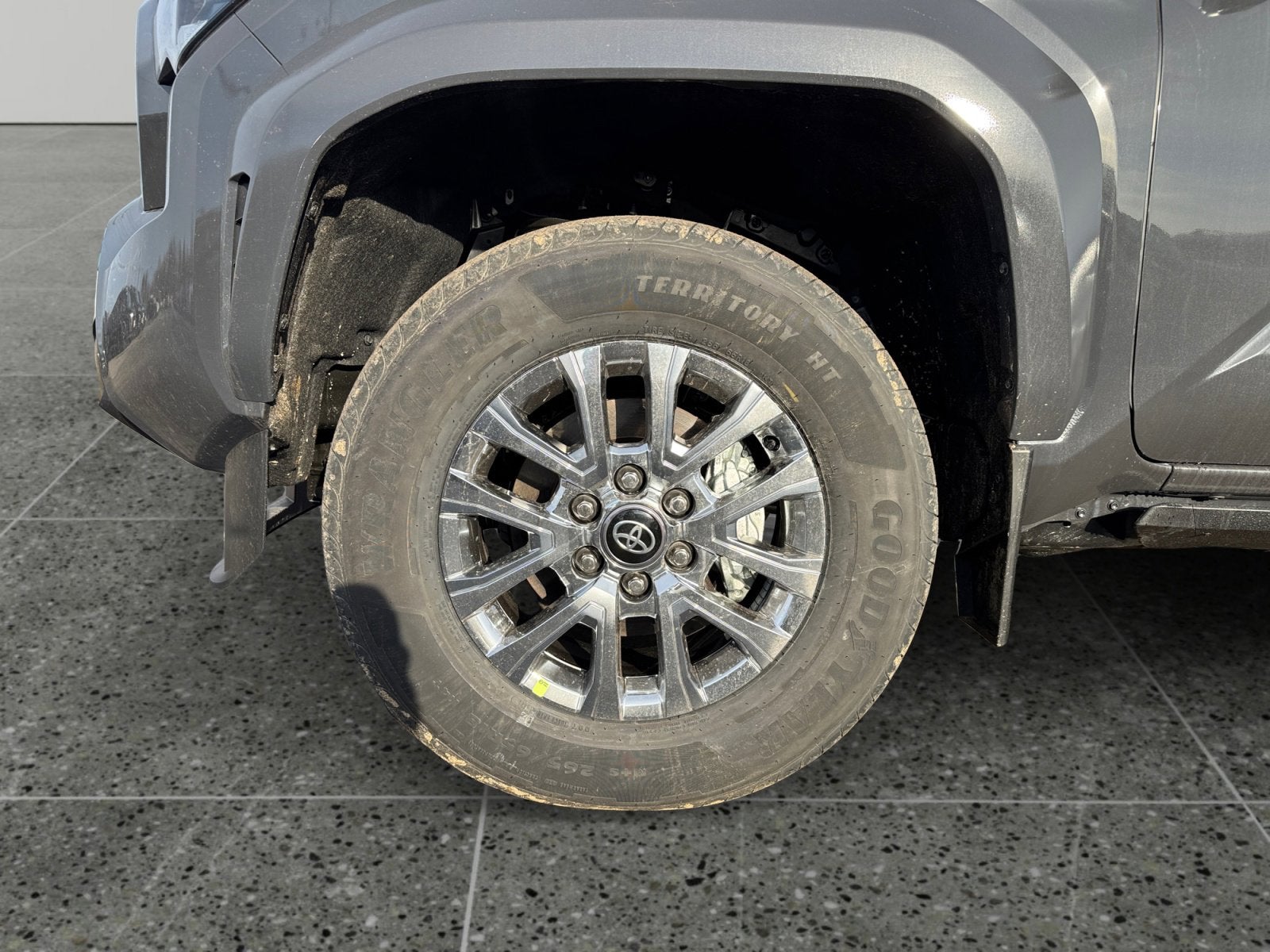 2026 Toyota Tacoma Limited