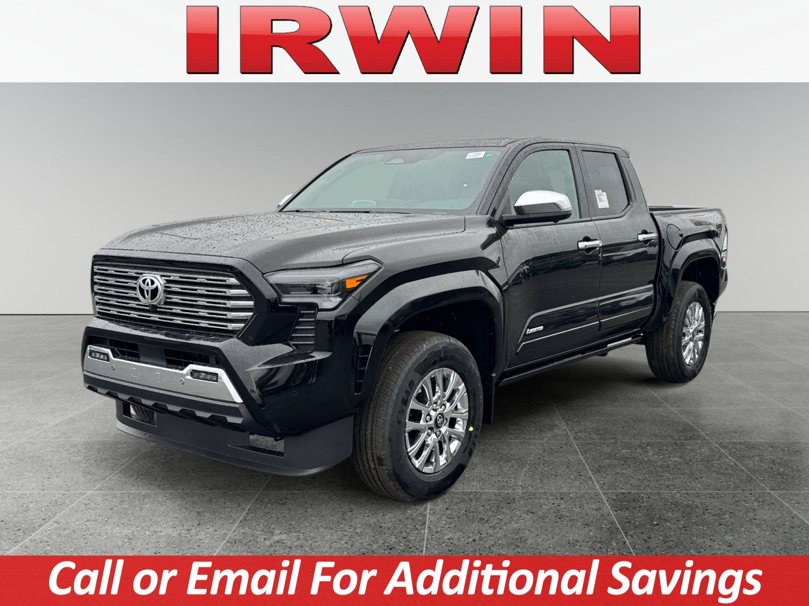 2026 Toyota Tacoma Limited