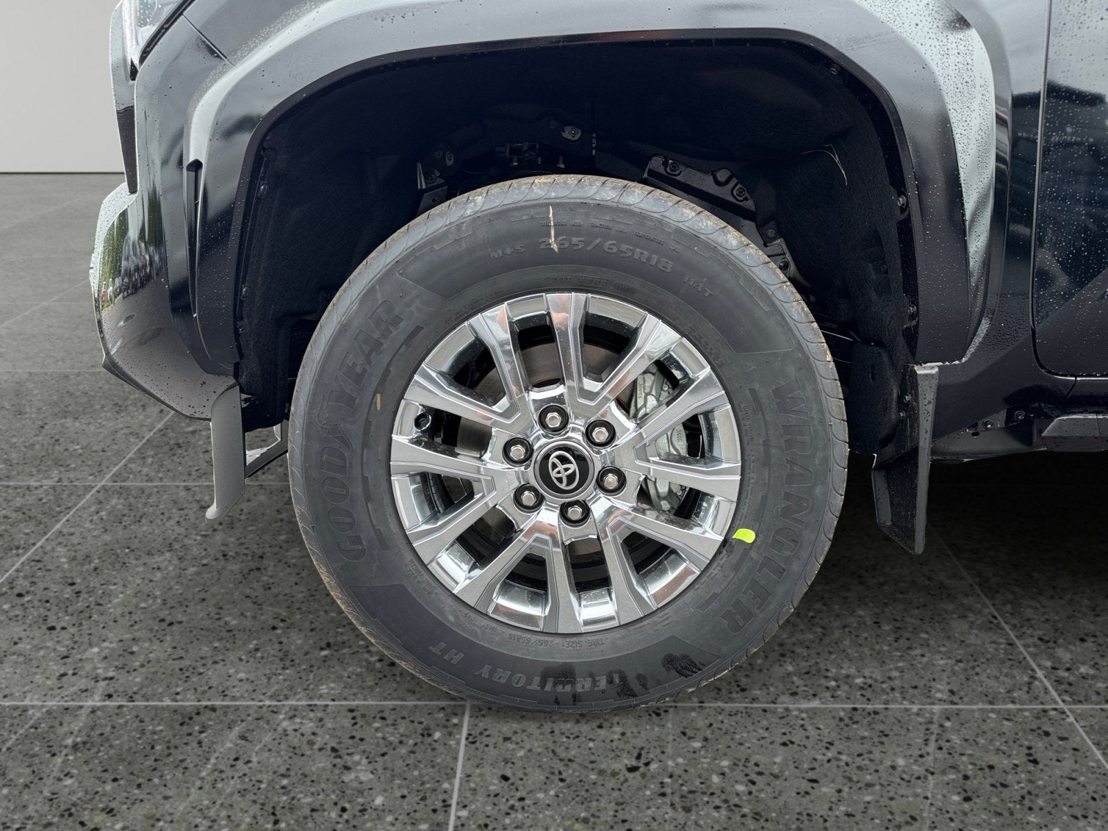 2026 Toyota Tacoma Limited