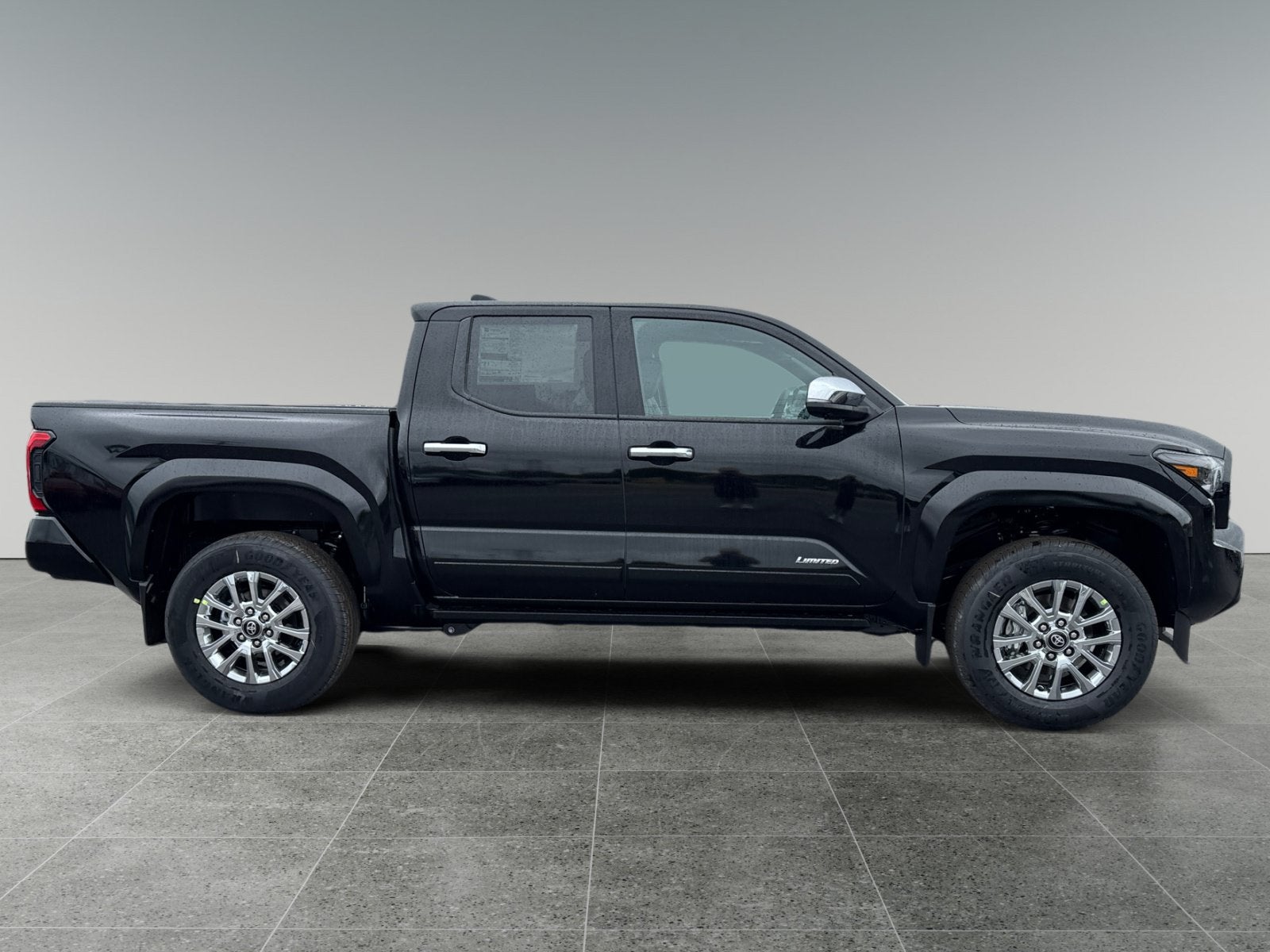 2026 Toyota Tacoma Limited