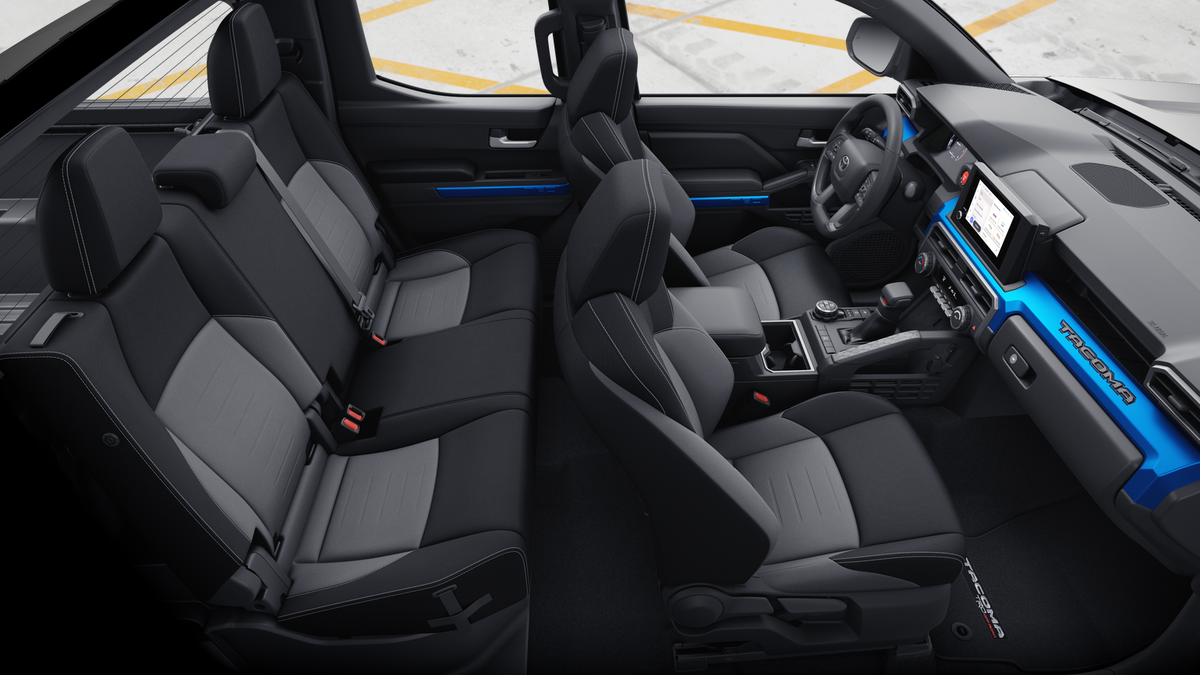 2026 Toyota Tacoma TRD Off-Road