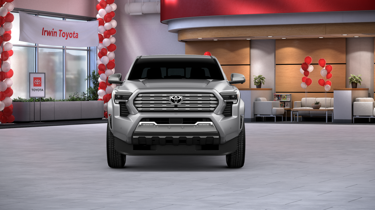 2026 Toyota Tacoma Limited