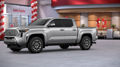 2026 Toyota Tacoma Limited