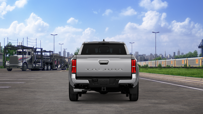 2026 Toyota Tacoma Limited
