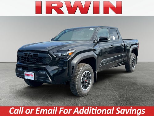 2026 Toyota Tacoma Base