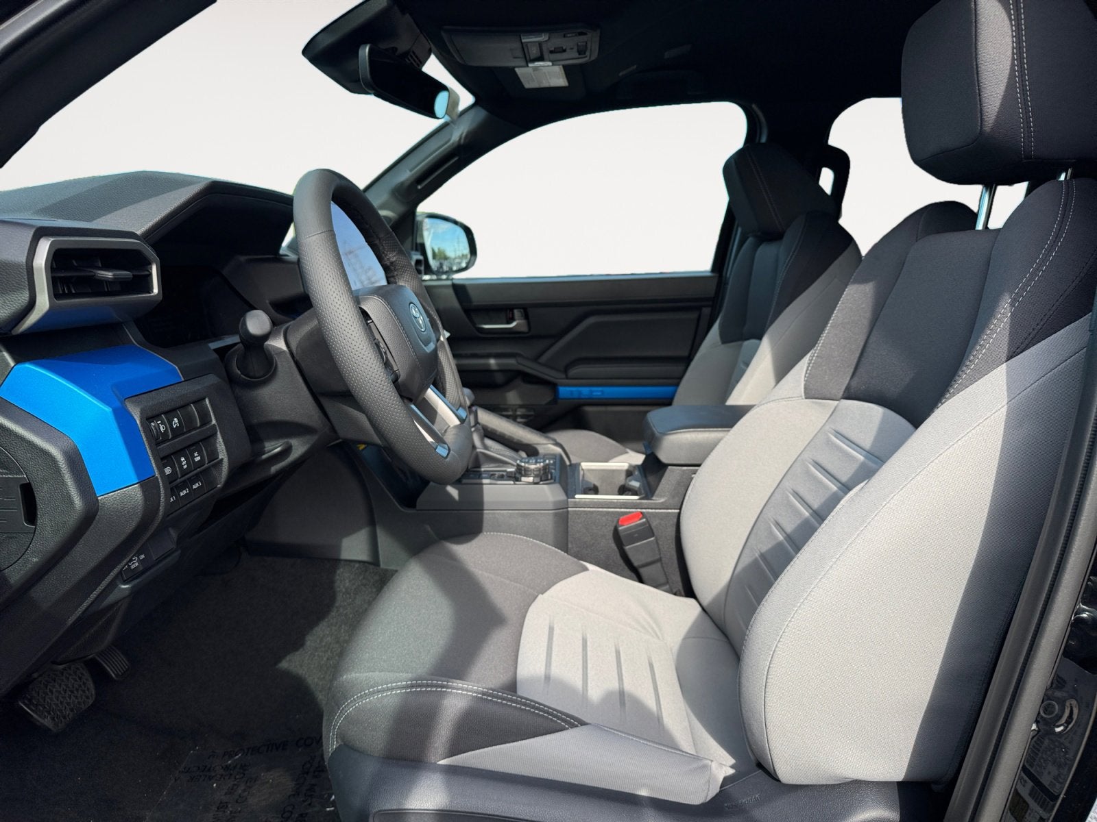 2026 Toyota Tacoma Base