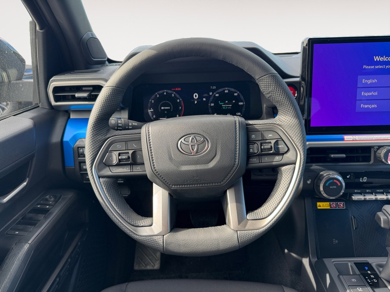 2026 Toyota Tacoma Base