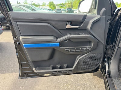 2026 Toyota Tacoma Base