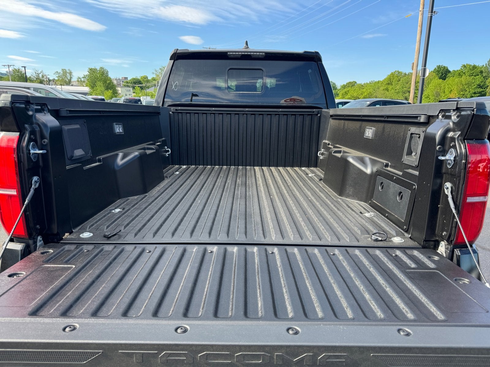 2026 Toyota Tacoma Base