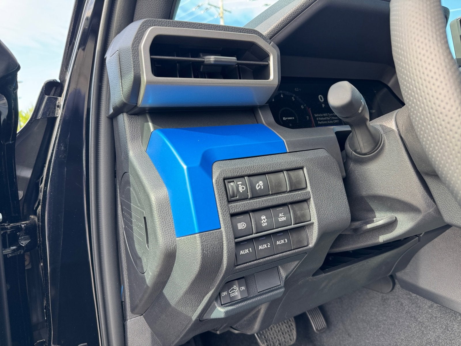 2026 Toyota Tacoma Base