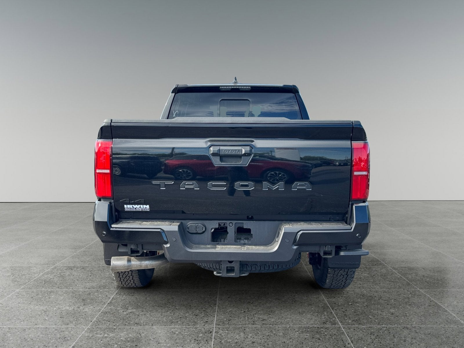 2026 Toyota Tacoma Base