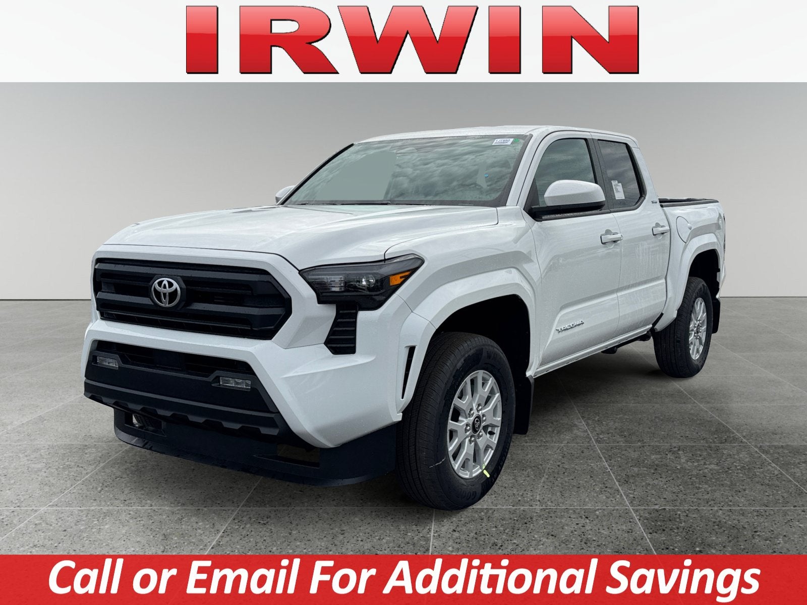 2026 Toyota Tacoma SR5