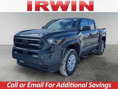 2026 Toyota Tacoma SR5