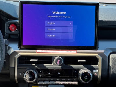 2026 Toyota Tacoma TRD Off-Road