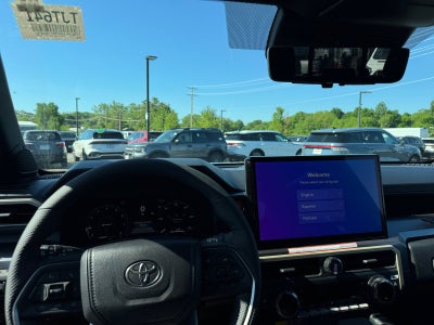 2026 Toyota Tacoma TRD Off-Road