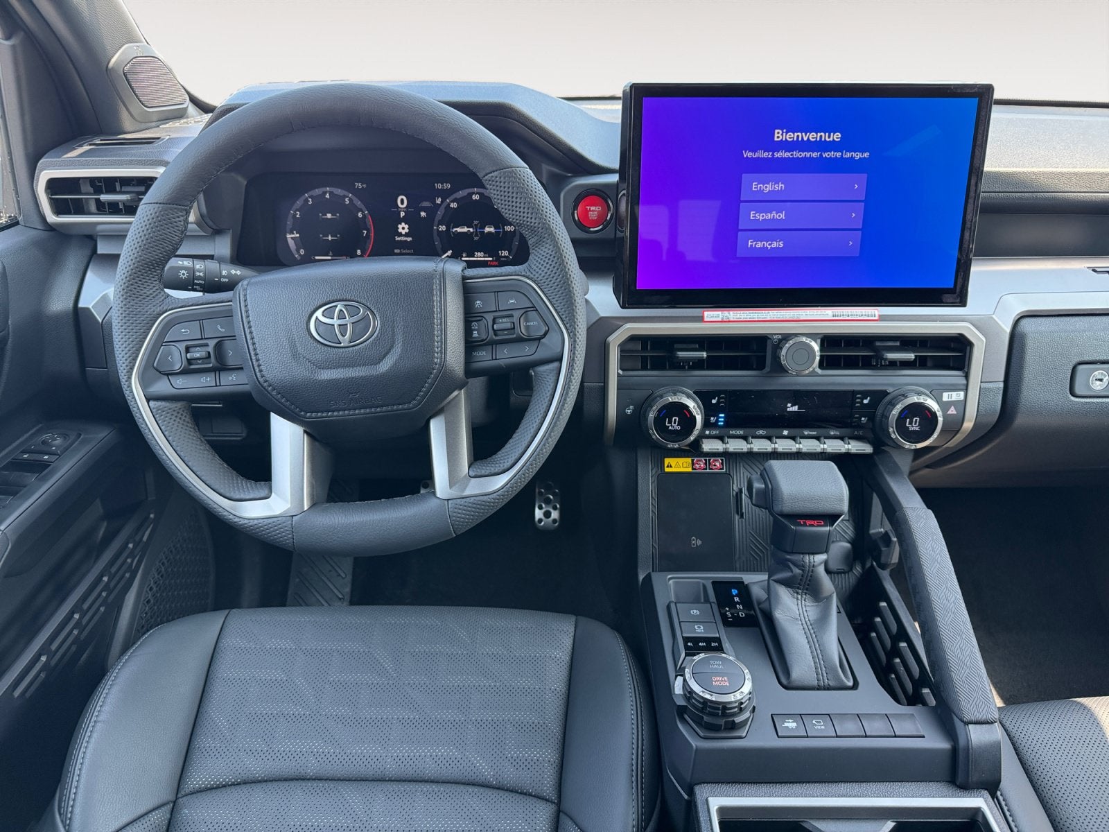 2026 Toyota Tacoma TRD Sport