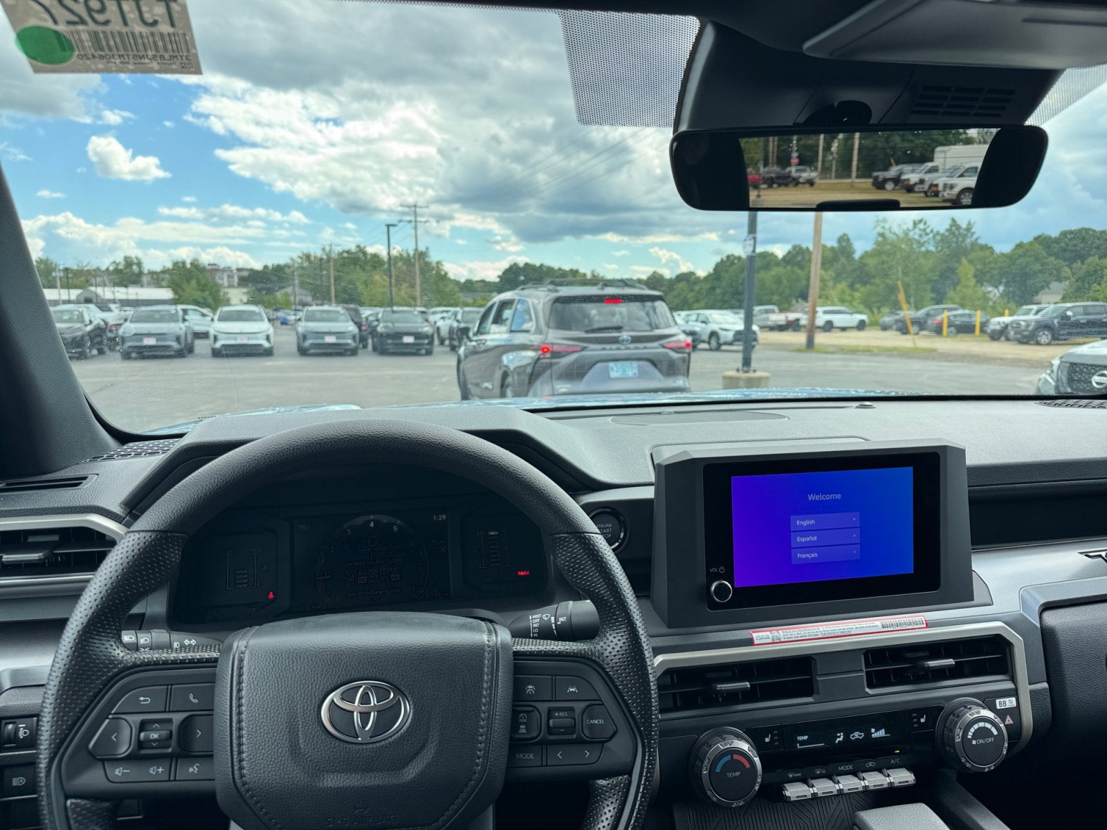 2026 Toyota Tacoma SR5