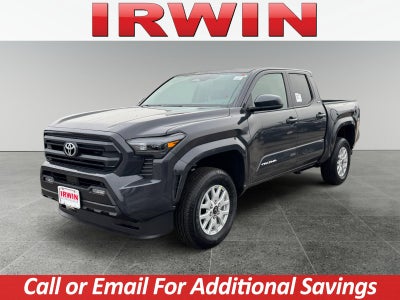 2026 Toyota Tacoma SR5
