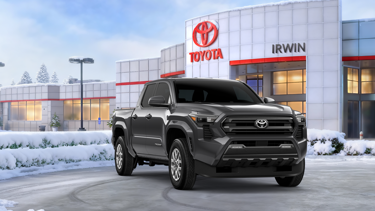 2026 Toyota Tacoma SR5