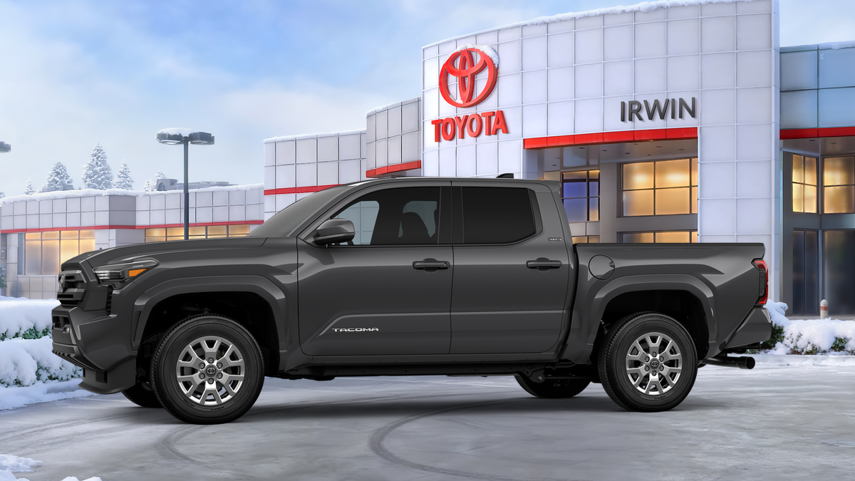 2026 Toyota Tacoma SR5