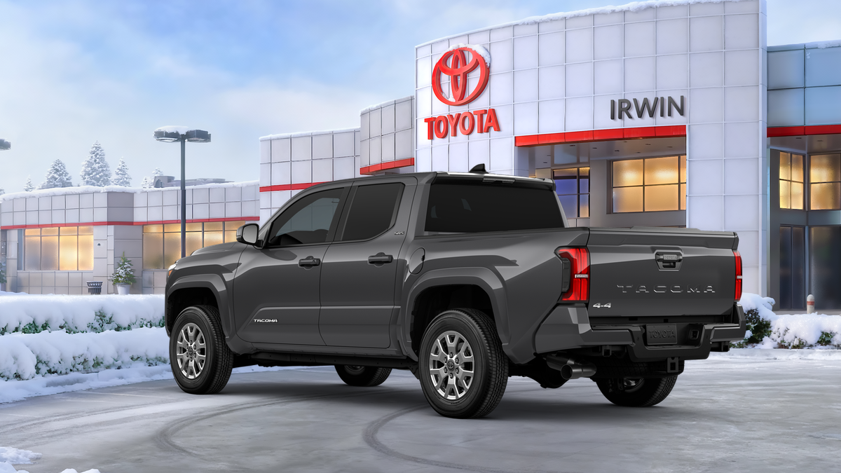 2026 Toyota Tacoma SR5