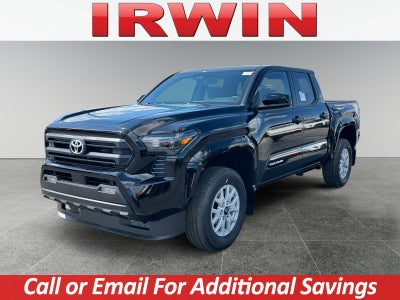2026 Toyota Tacoma SR5