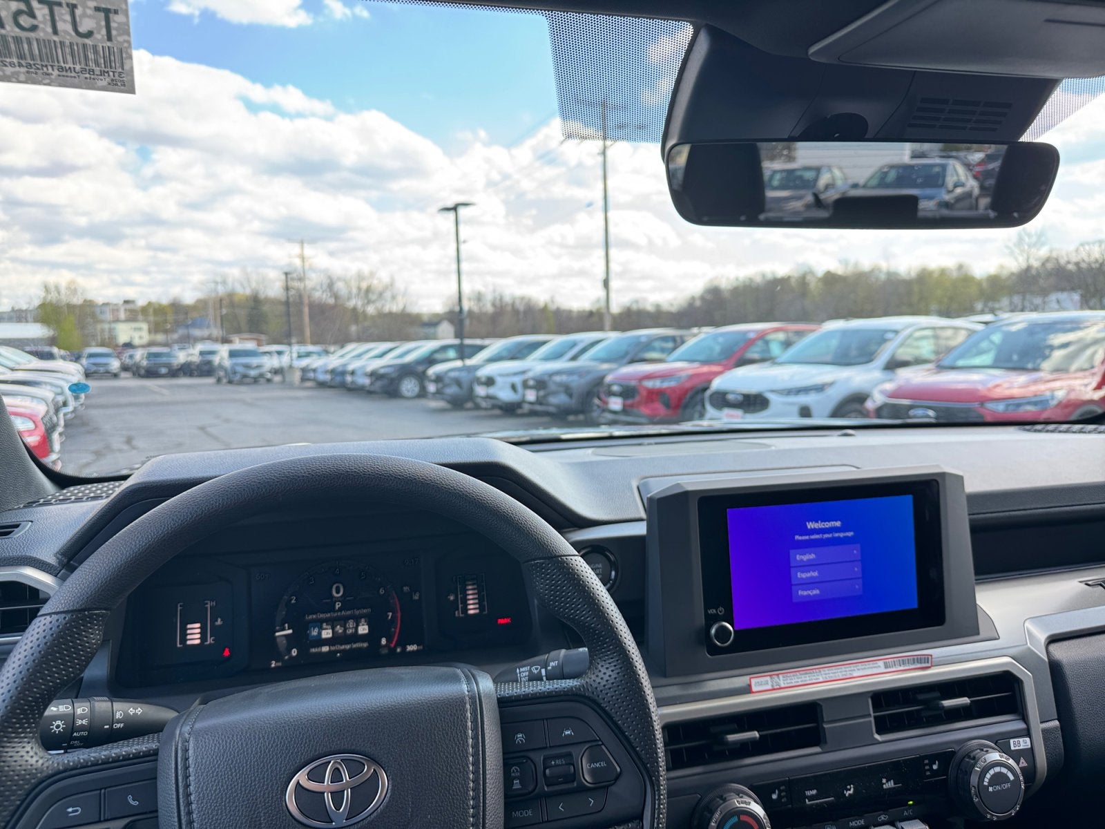 2026 Toyota Tacoma SR5