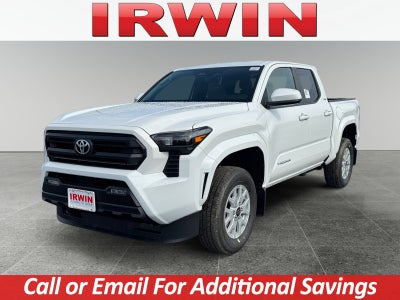 2026 Toyota Tacoma SR5
