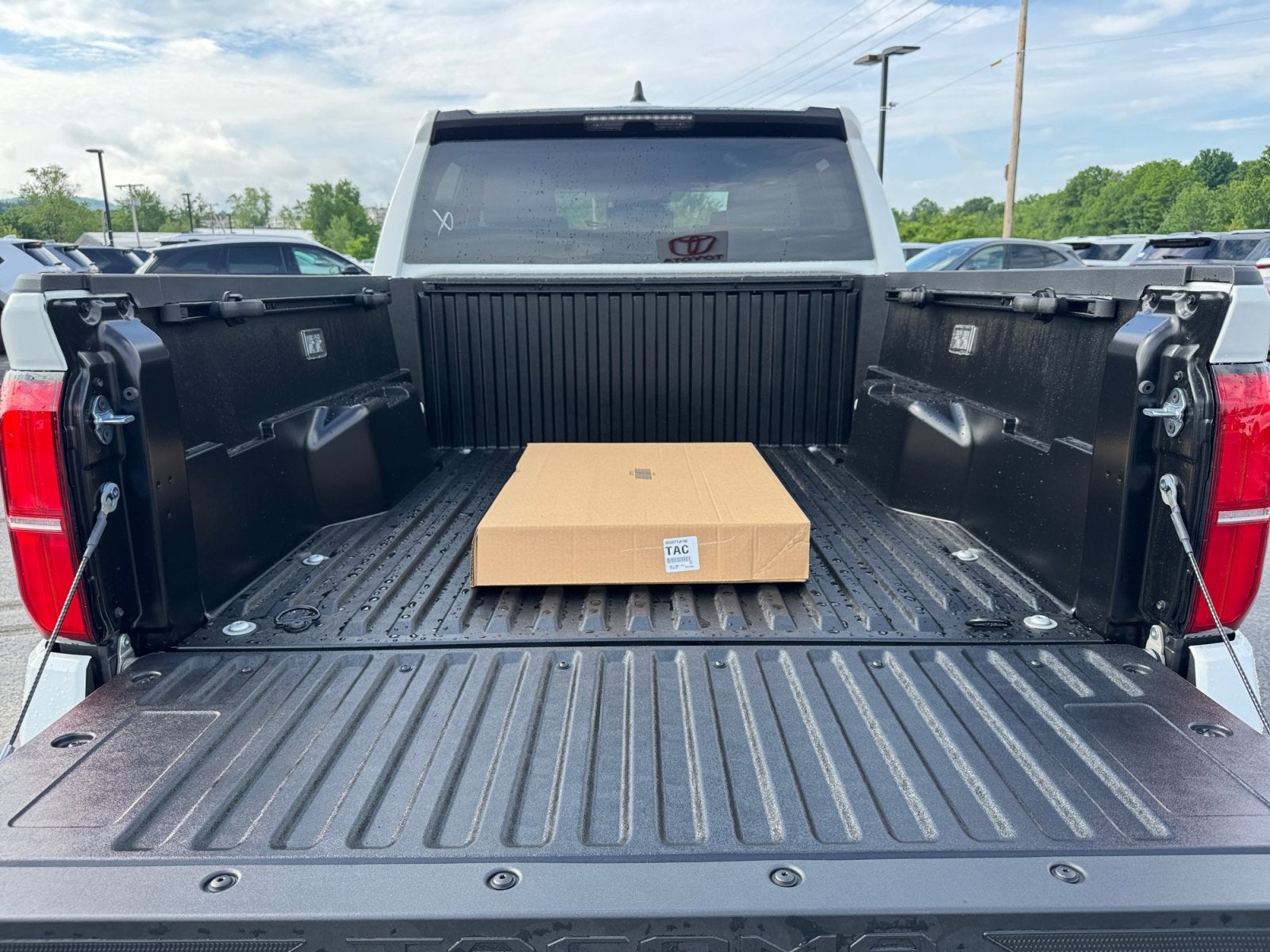 2026 Toyota Tacoma SR5