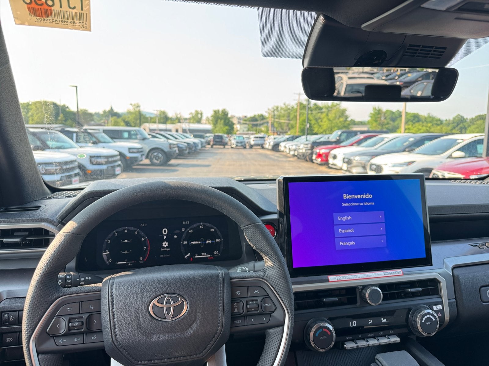 2026 Toyota Tacoma TRD Off-Road