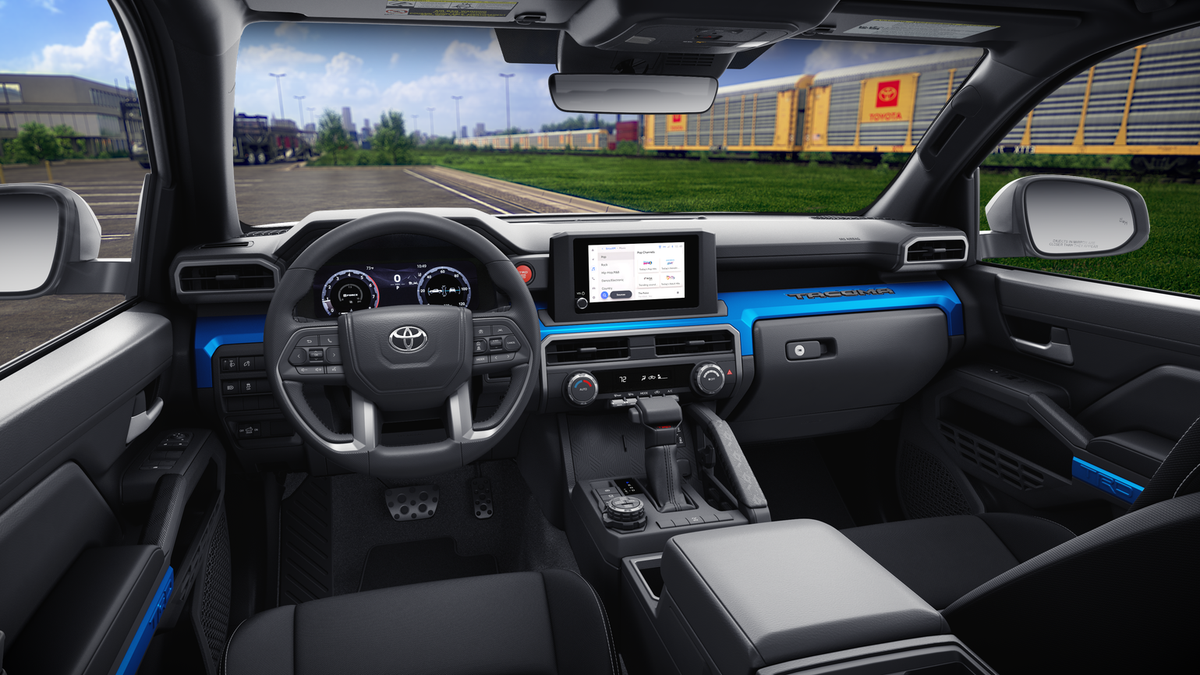 2026 Toyota Tacoma TRD Off-Road