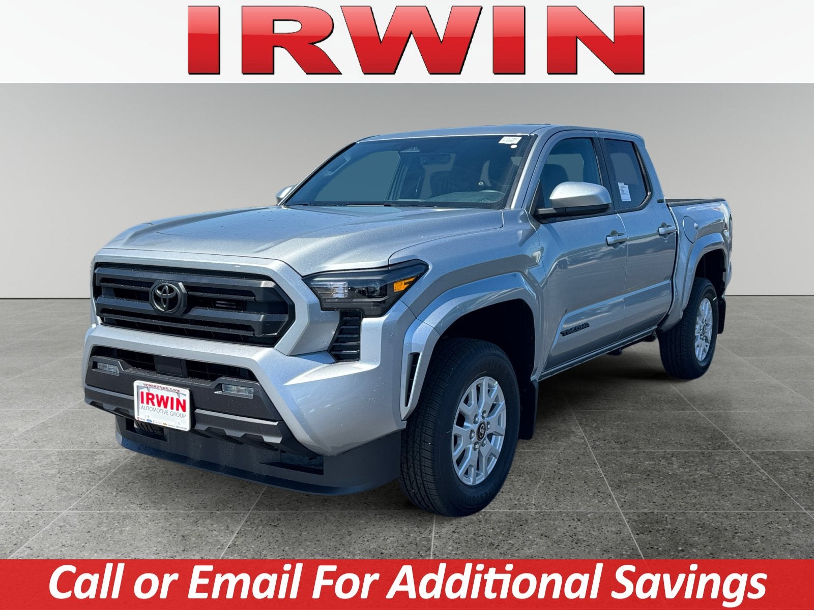 2026 Toyota Tacoma SR5