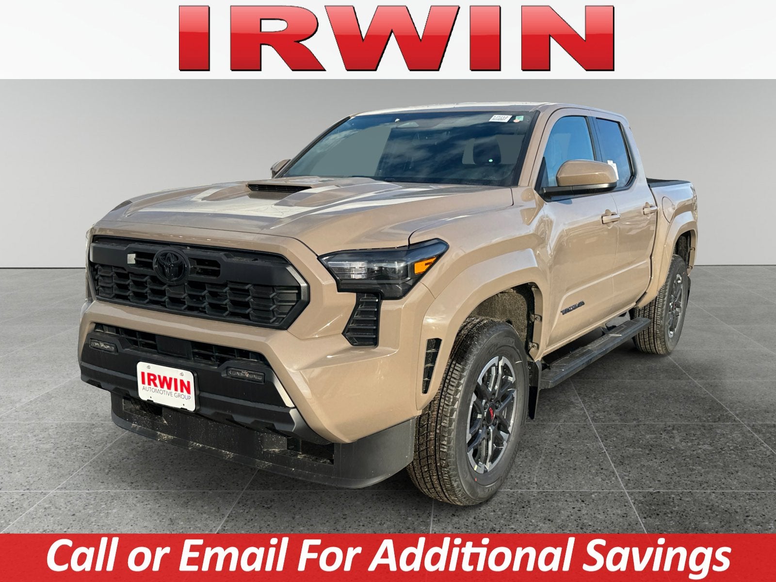 2026 Toyota Tacoma TRD Sport