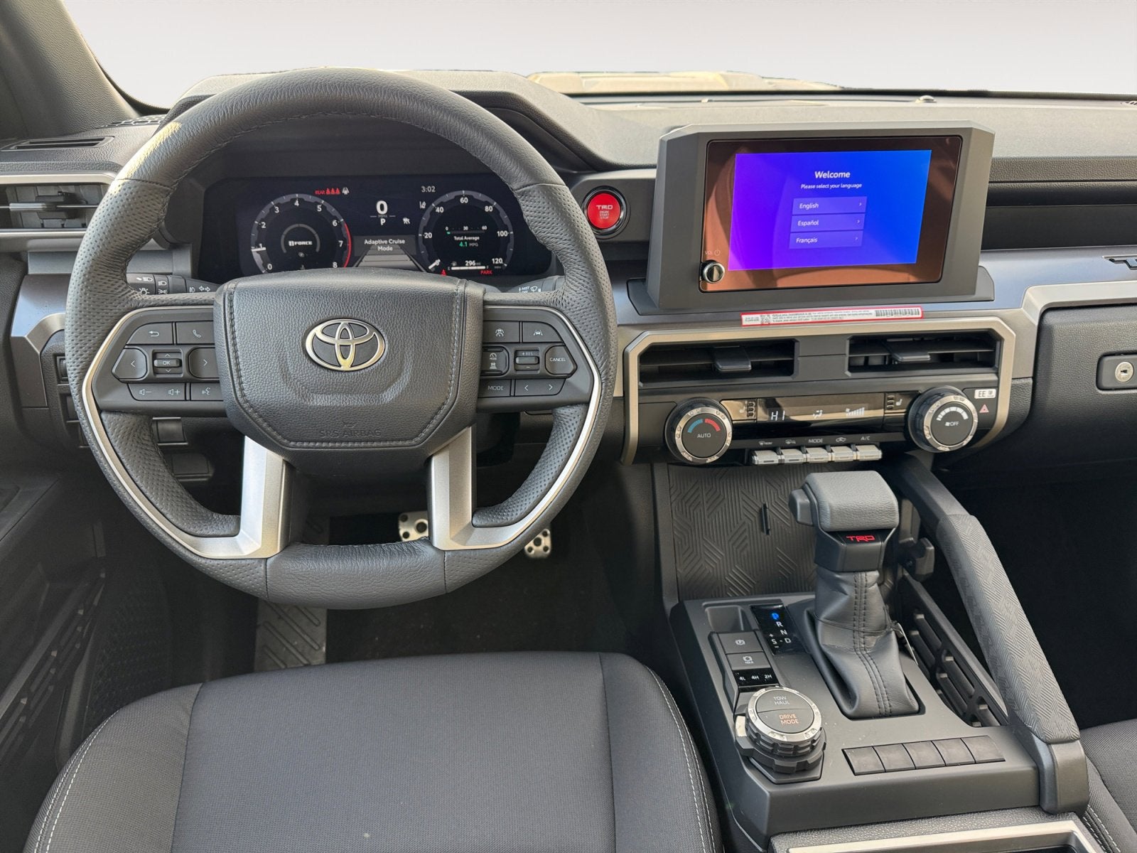 2026 Toyota Tacoma TRD Sport