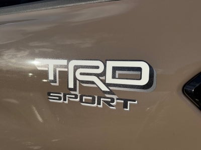 2026 Toyota Tacoma TRD Sport