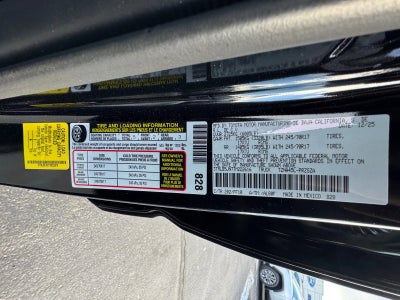 2026 Toyota Tacoma SR5