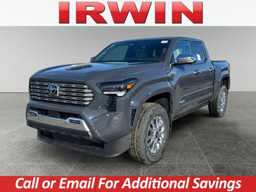 2026 Toyota Tacoma Limited