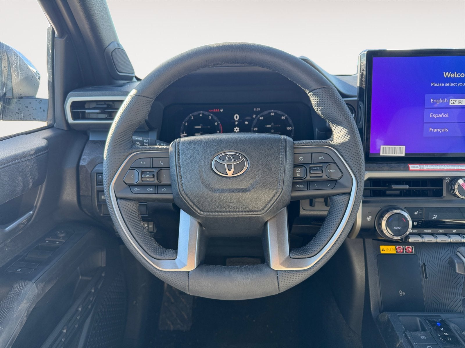 2026 Toyota Tacoma Limited