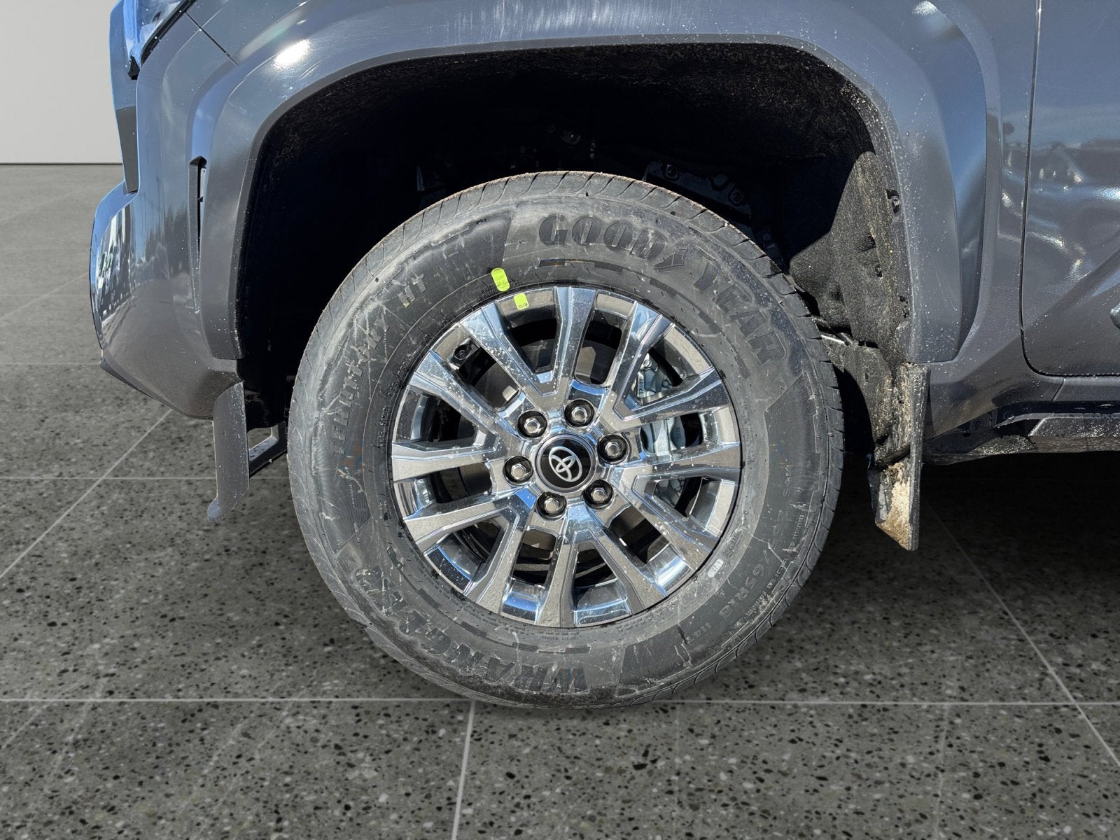 2026 Toyota Tacoma Limited