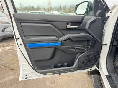 2026 Toyota Tacoma TRD Off-Road