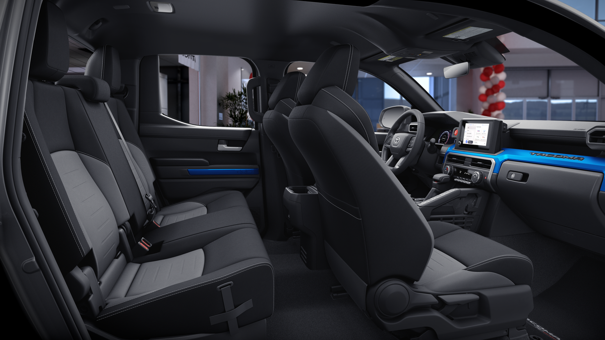 2026 Toyota Tacoma TRD Off-Road