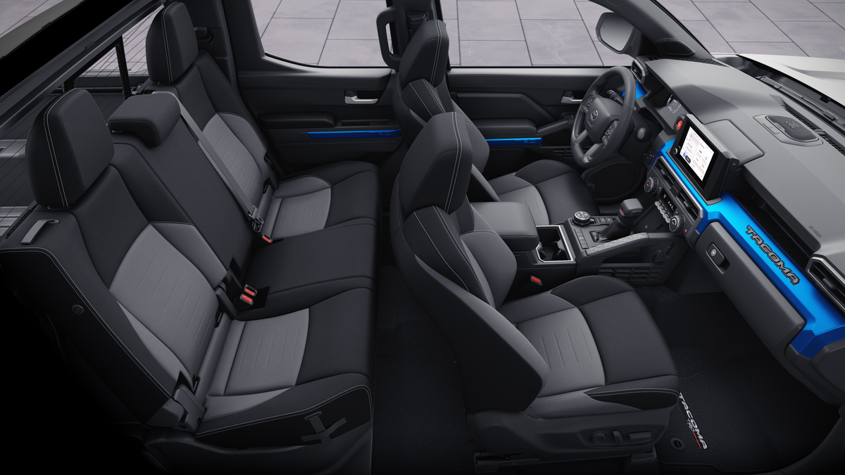 2026 Toyota Tacoma TRD Off-Road