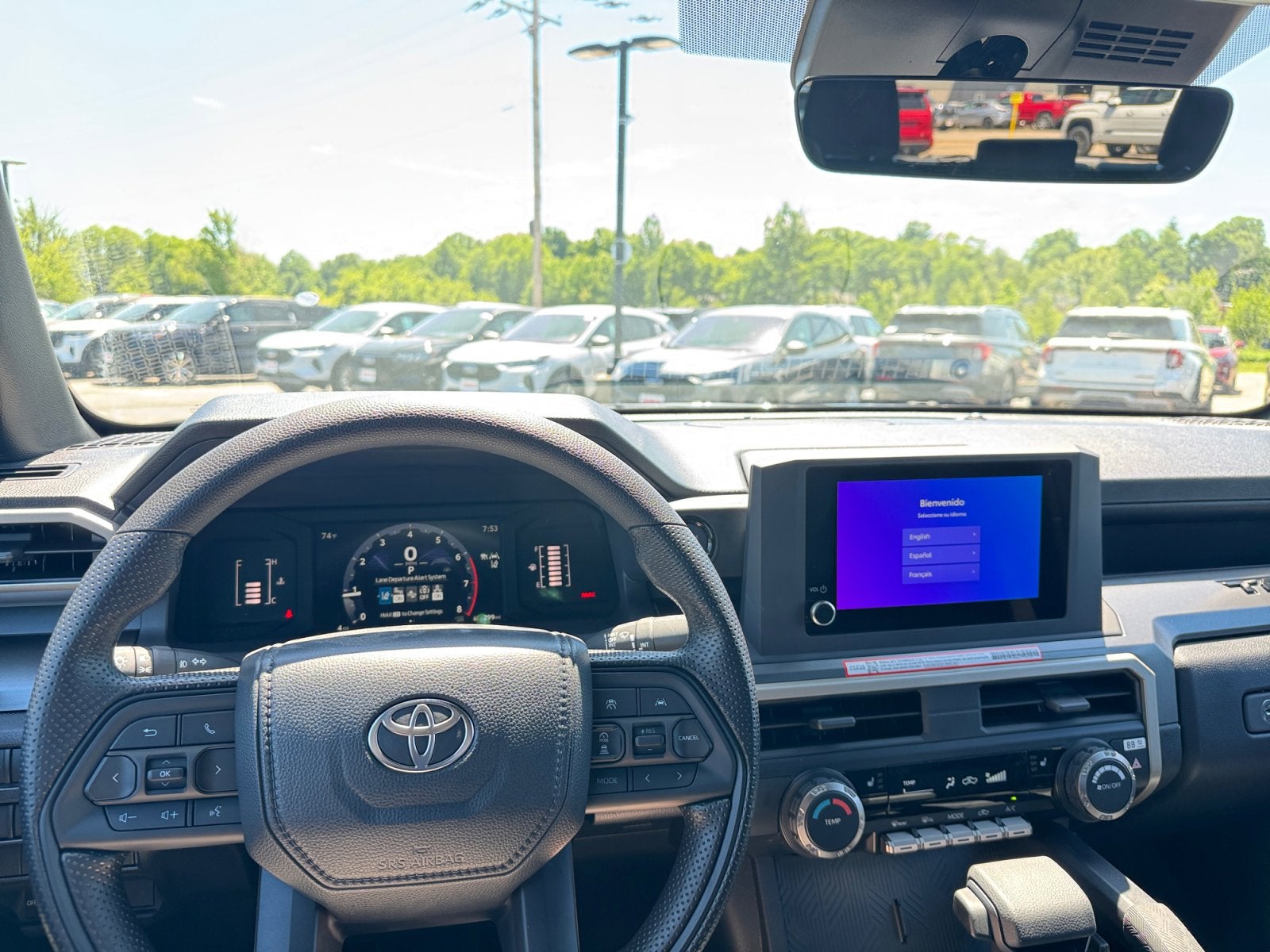 2026 Toyota Tacoma SR5